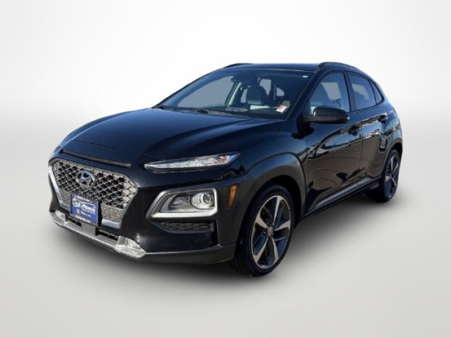 2021 Hyundai Kona Ultimate