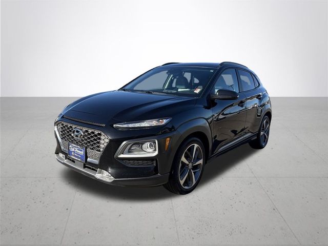 2021 Hyundai Kona Ultimate