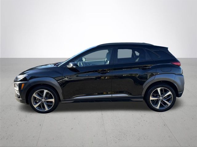 2021 Hyundai Kona Ultimate