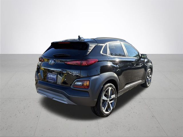 2021 Hyundai Kona Ultimate