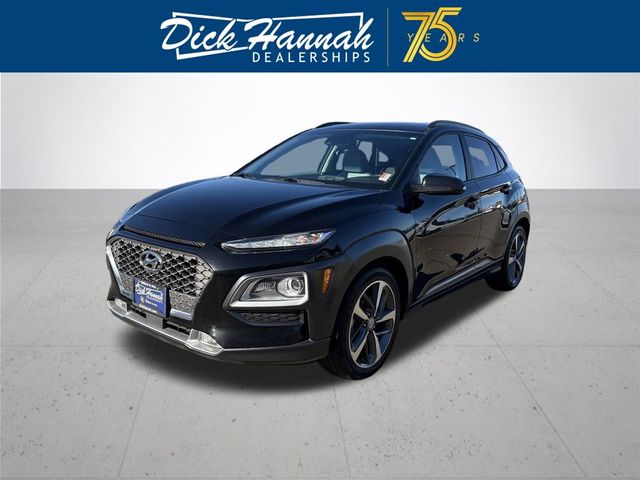 2021 Hyundai Kona Ultimate