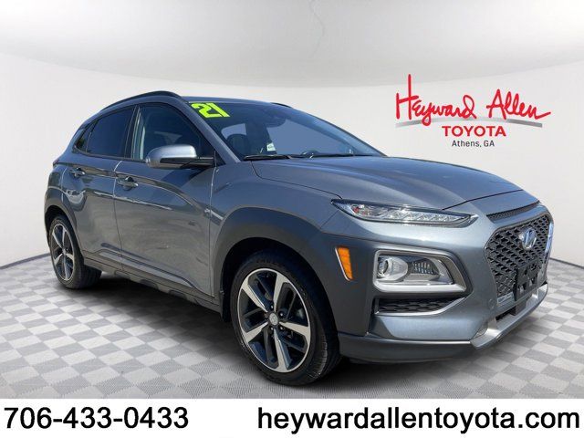 2021 Hyundai Kona Ultimate