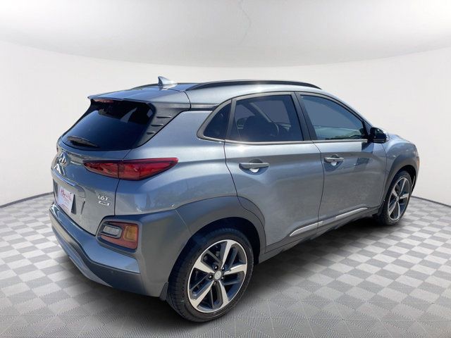 2021 Hyundai Kona Ultimate