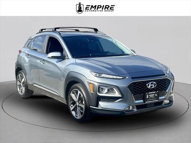 2021 Hyundai Kona Ultimate