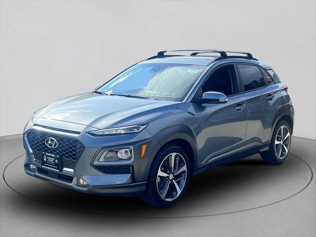 2021 Hyundai Kona Ultimate