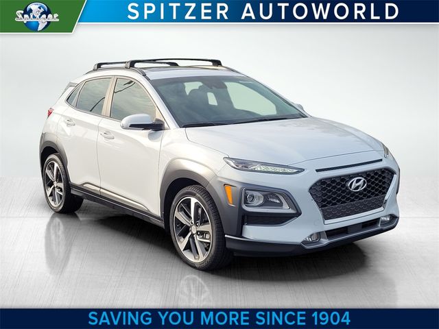 2021 Hyundai Kona Ultimate