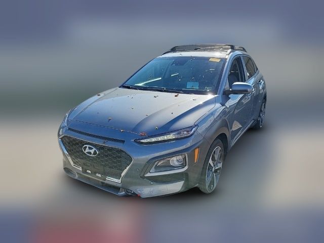 2021 Hyundai Kona Ultimate