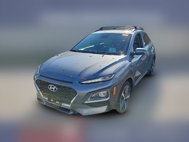 2021 Hyundai Kona Ultimate