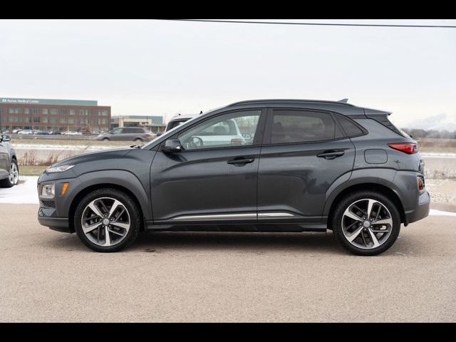 2021 Hyundai Kona Ultimate