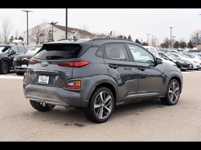 2021 Hyundai Kona Ultimate