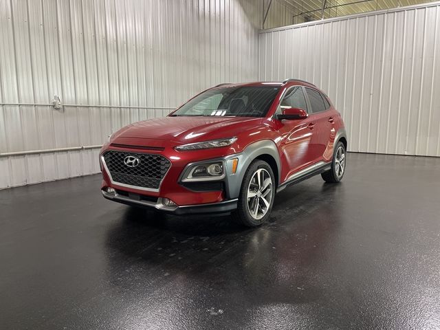 2021 Hyundai Kona Ultimate