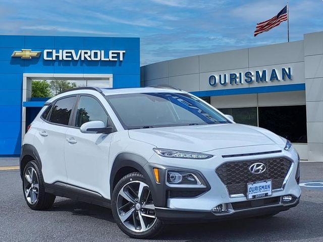 2021 Hyundai Kona Ultimate