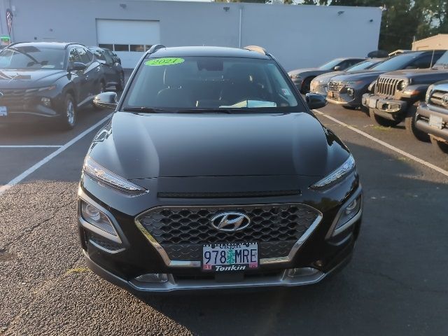 2021 Hyundai Kona Ultimate