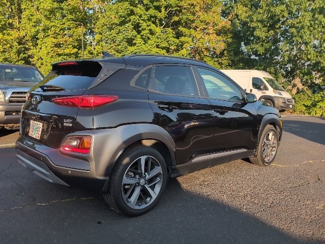 2021 Hyundai Kona Ultimate