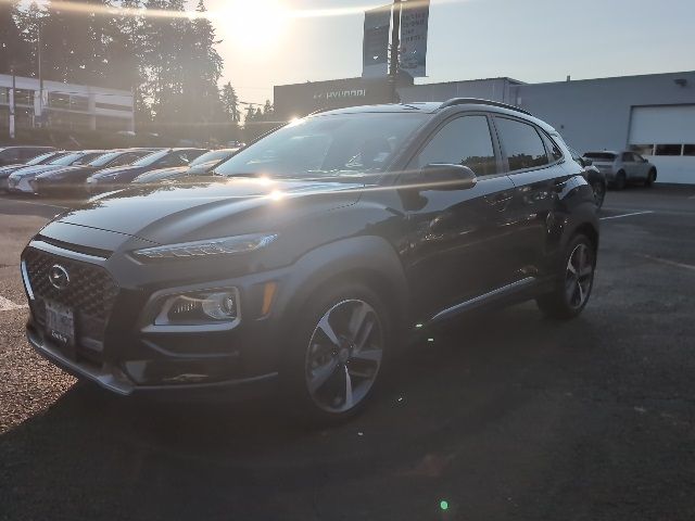 2021 Hyundai Kona Ultimate