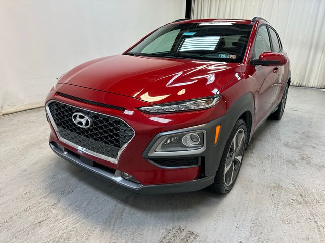 2021 Hyundai Kona Ultimate