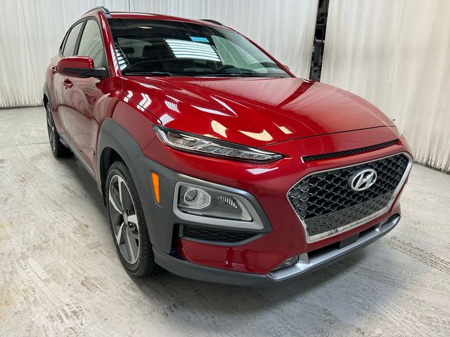 2021 Hyundai Kona Ultimate