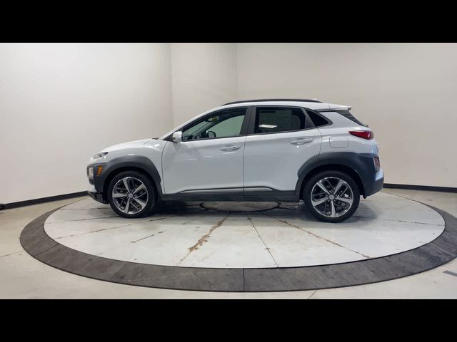 2021 Hyundai Kona Ultimate