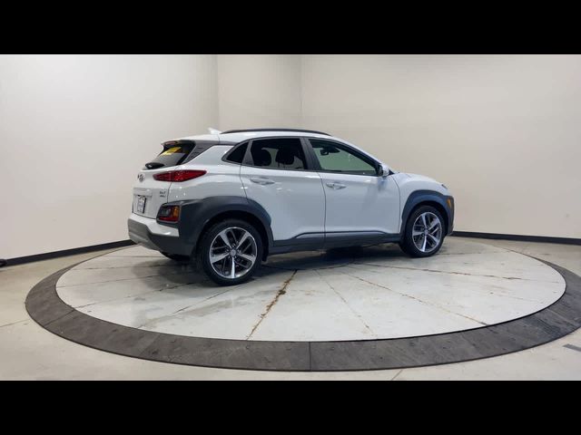 2021 Hyundai Kona Ultimate