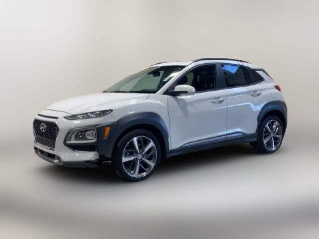 2021 Hyundai Kona Ultimate