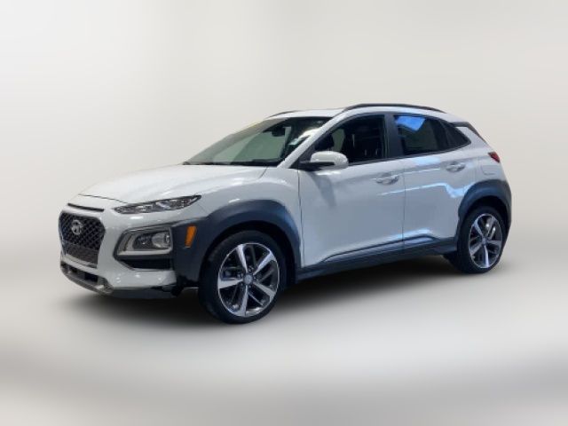 2021 Hyundai Kona Ultimate