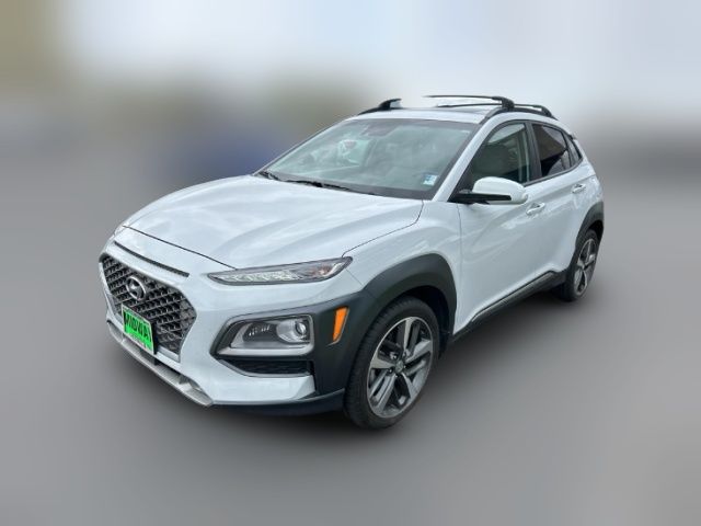 2021 Hyundai Kona Ultimate