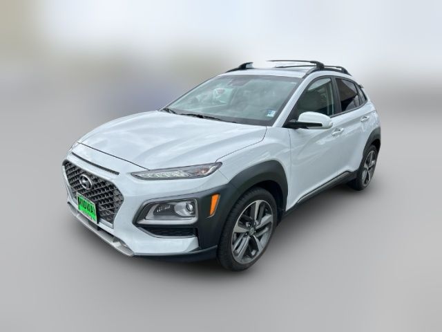 2021 Hyundai Kona Ultimate