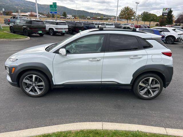 2021 Hyundai Kona Ultimate