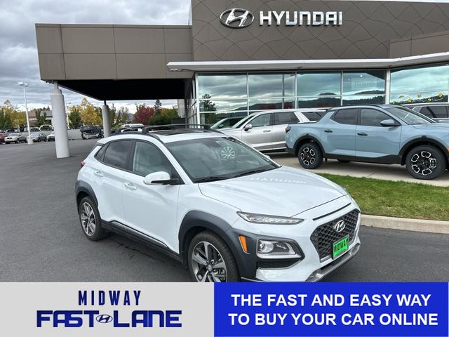 2021 Hyundai Kona Ultimate