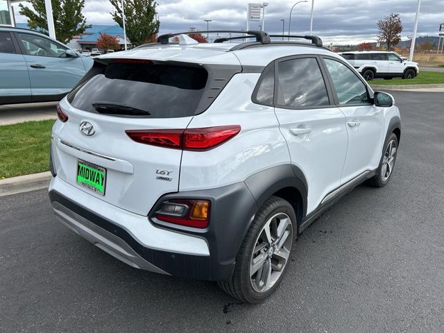 2021 Hyundai Kona Ultimate