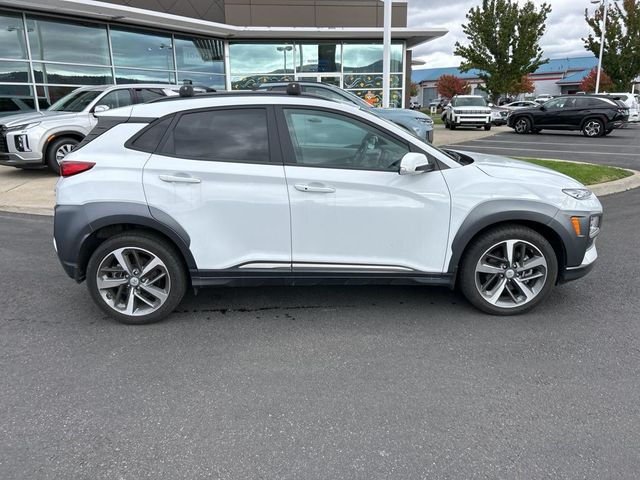 2021 Hyundai Kona Ultimate