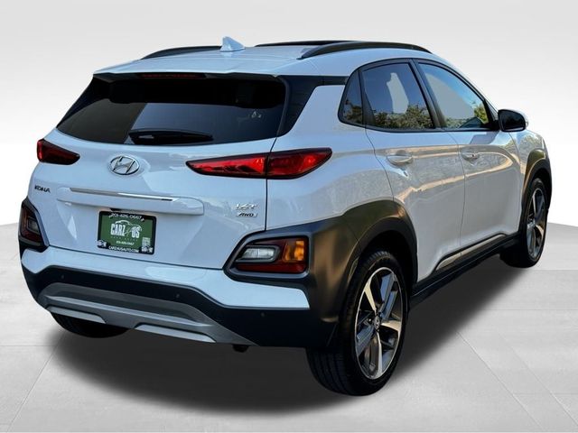 2021 Hyundai Kona Ultimate