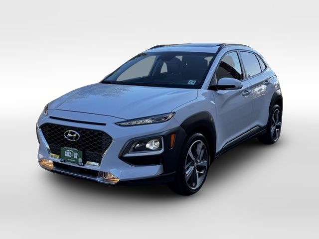 2021 Hyundai Kona Ultimate