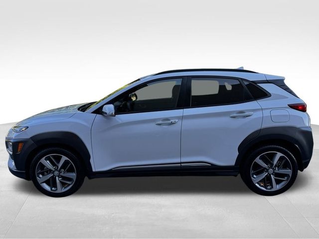 2021 Hyundai Kona Ultimate