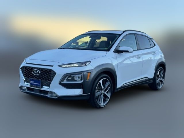 2021 Hyundai Kona Ultimate