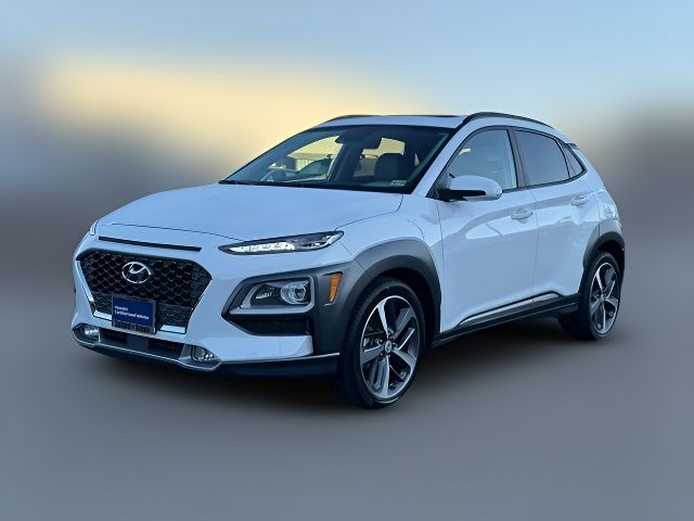 2021 Hyundai Kona Ultimate