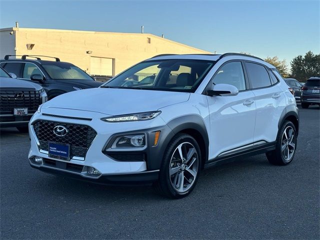 2021 Hyundai Kona Ultimate