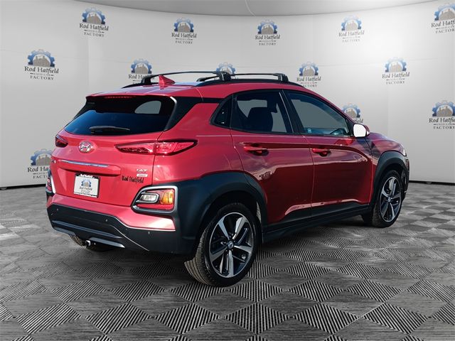 2021 Hyundai Kona Ultimate