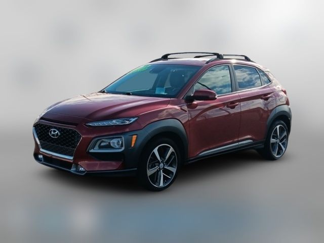 2021 Hyundai Kona Ultimate