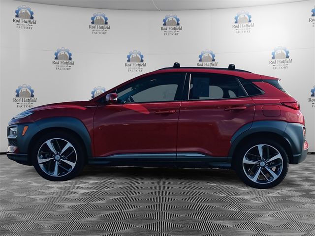 2021 Hyundai Kona Ultimate