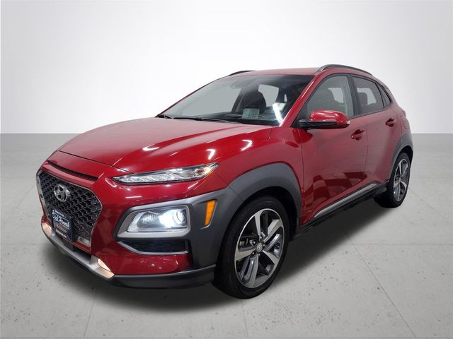 2021 Hyundai Kona Ultimate