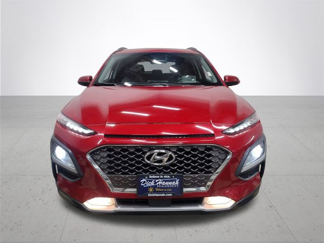 2021 Hyundai Kona Ultimate