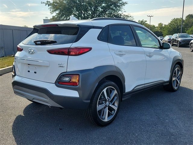 2021 Hyundai Kona Ultimate