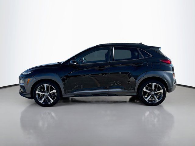 2021 Hyundai Kona Ultimate