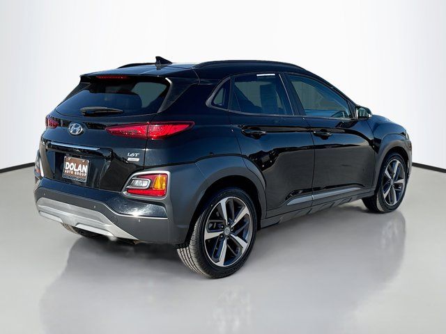 2021 Hyundai Kona Ultimate