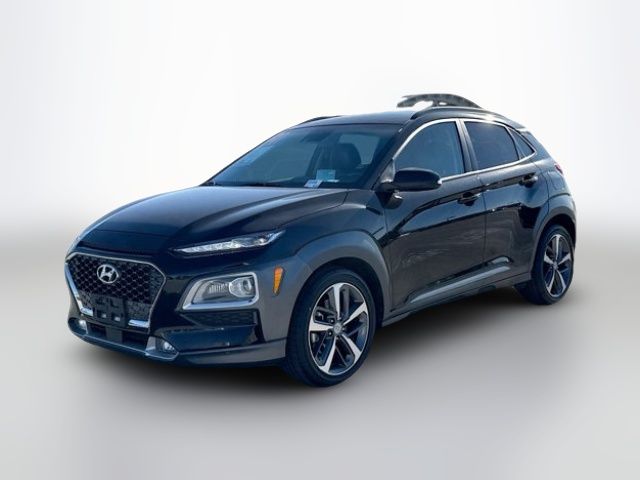 2021 Hyundai Kona Ultimate