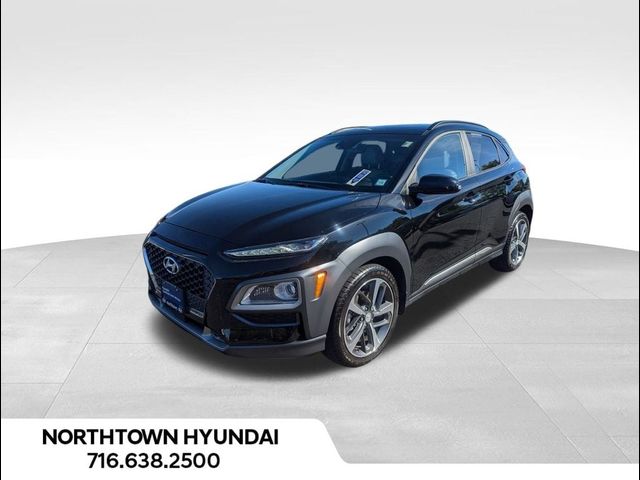 2021 Hyundai Kona Ultimate