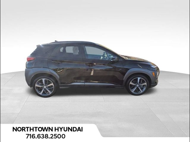 2021 Hyundai Kona Ultimate