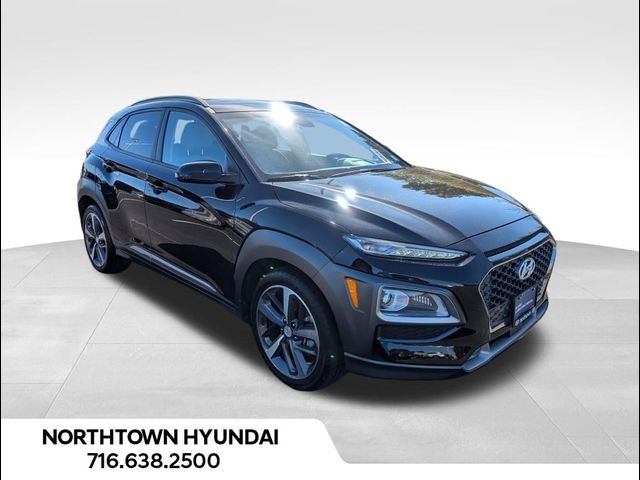 2021 Hyundai Kona Ultimate