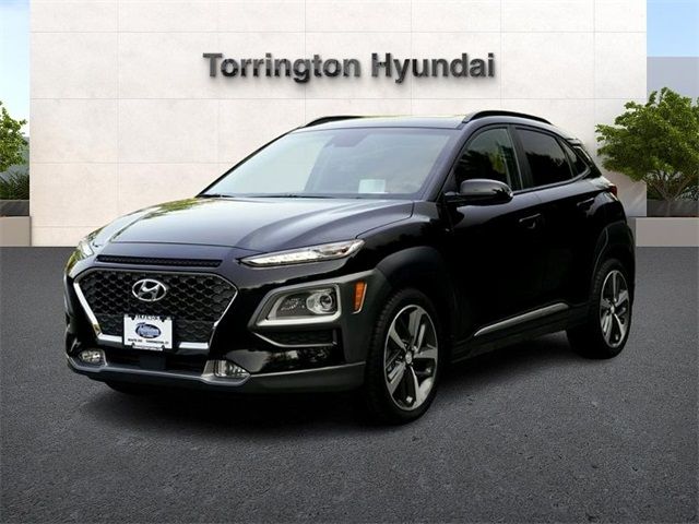 2021 Hyundai Kona Ultimate